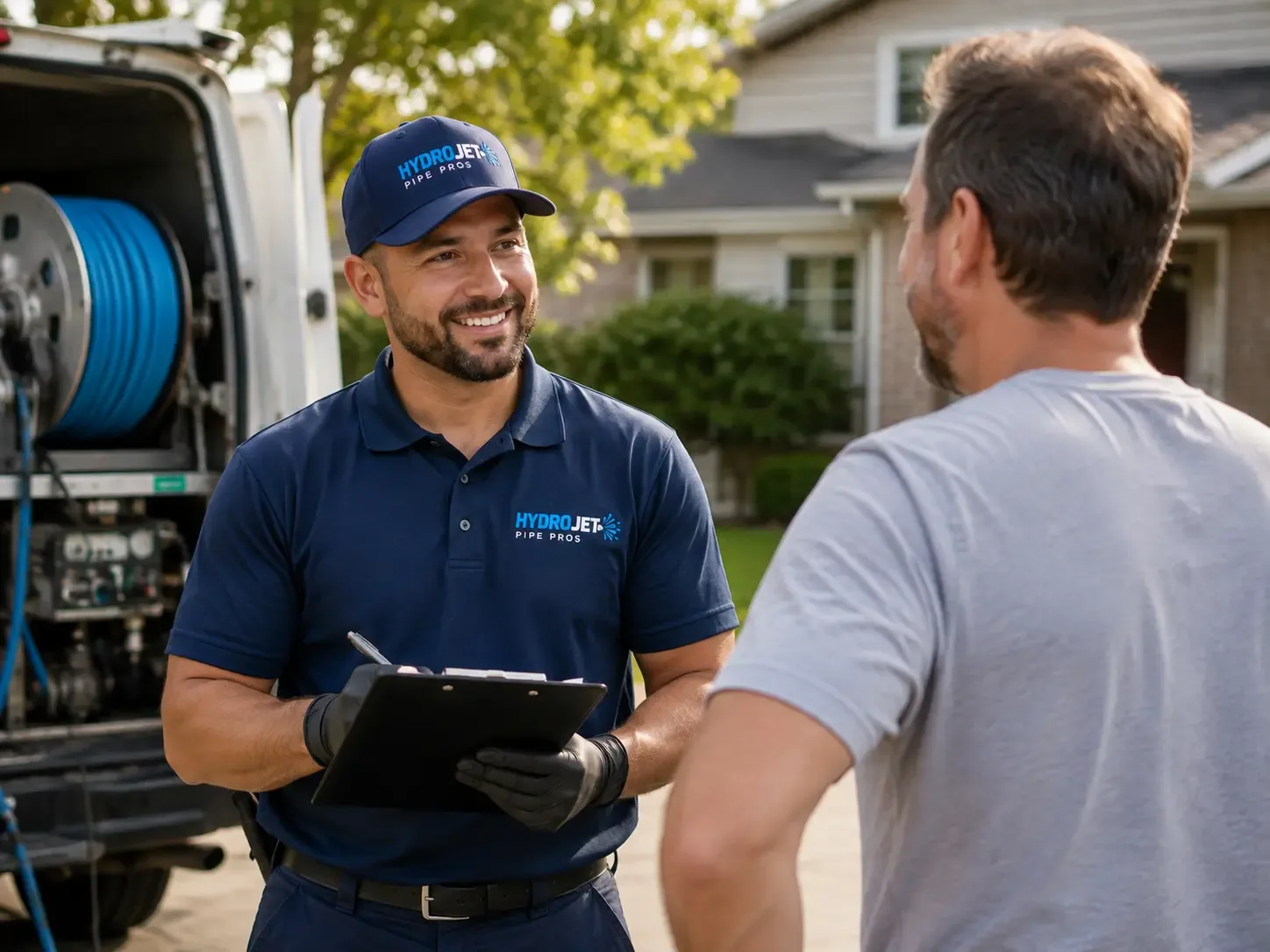 Hydro Jet Pipe Descaling Olean, MO FAQs